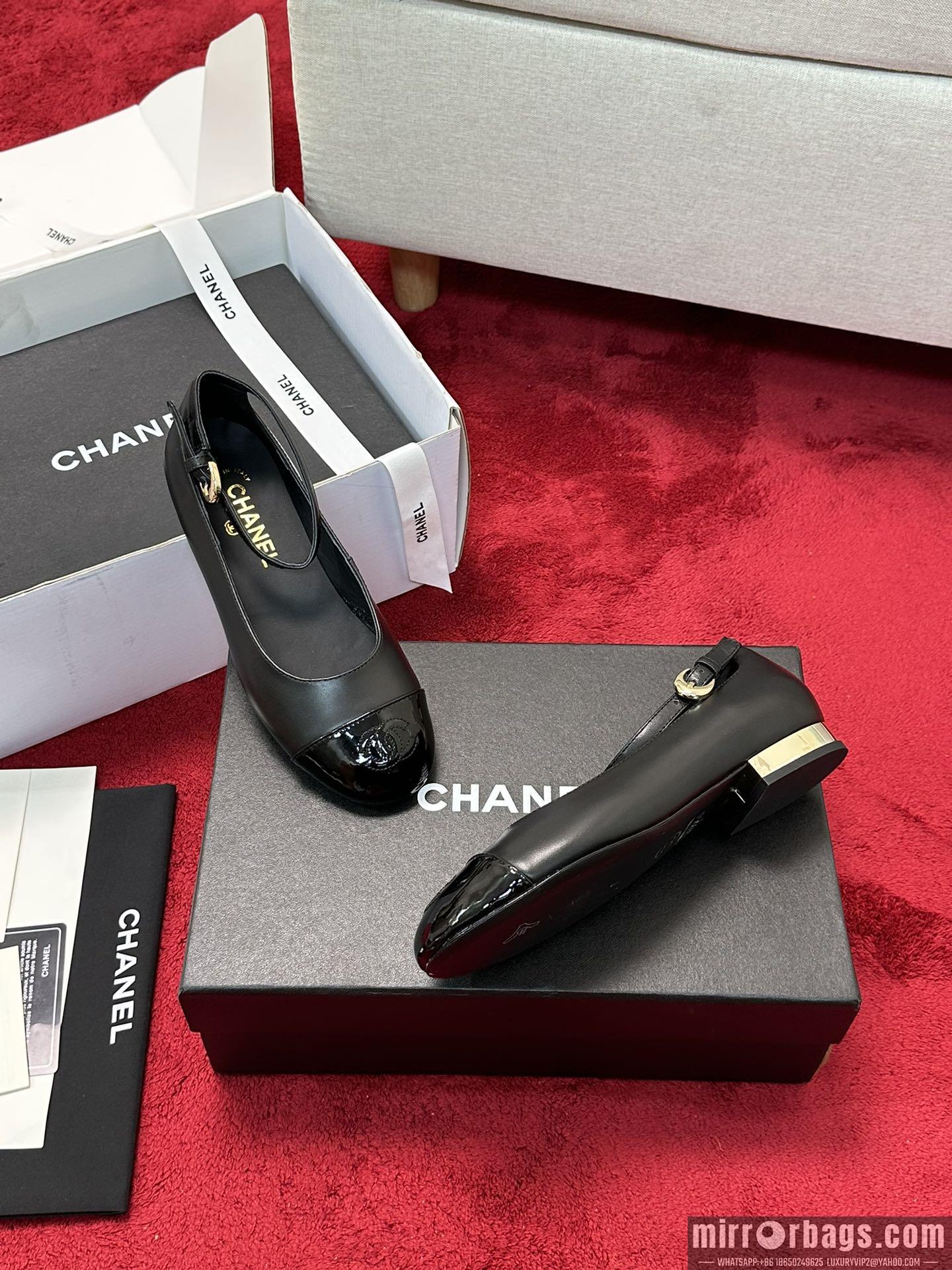 Chanel Shoes sz35-41 h1013