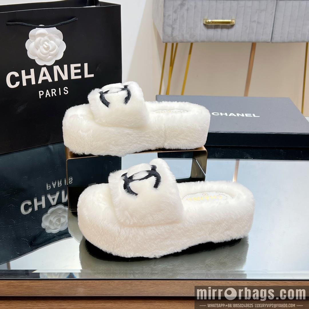 Chanel Shoes sz35-41 h0803