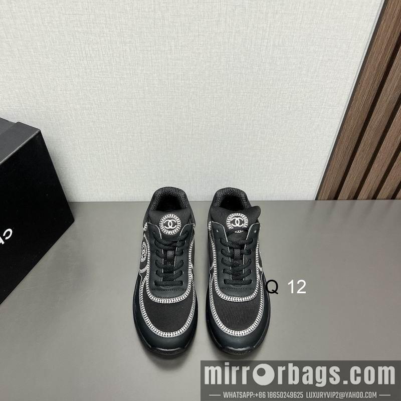 Chanel Shoes sz35-40 J0905