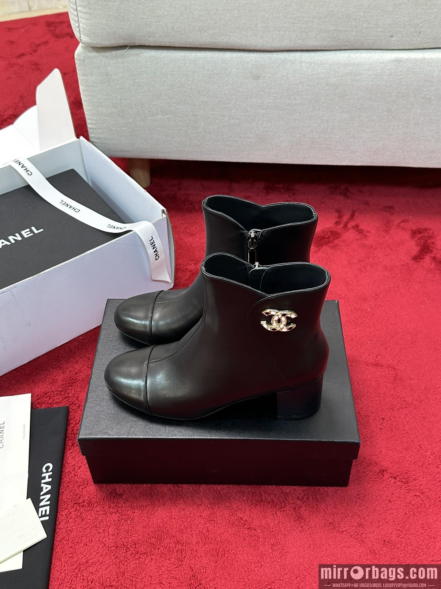Chanel Shoes sz35-41 h1025