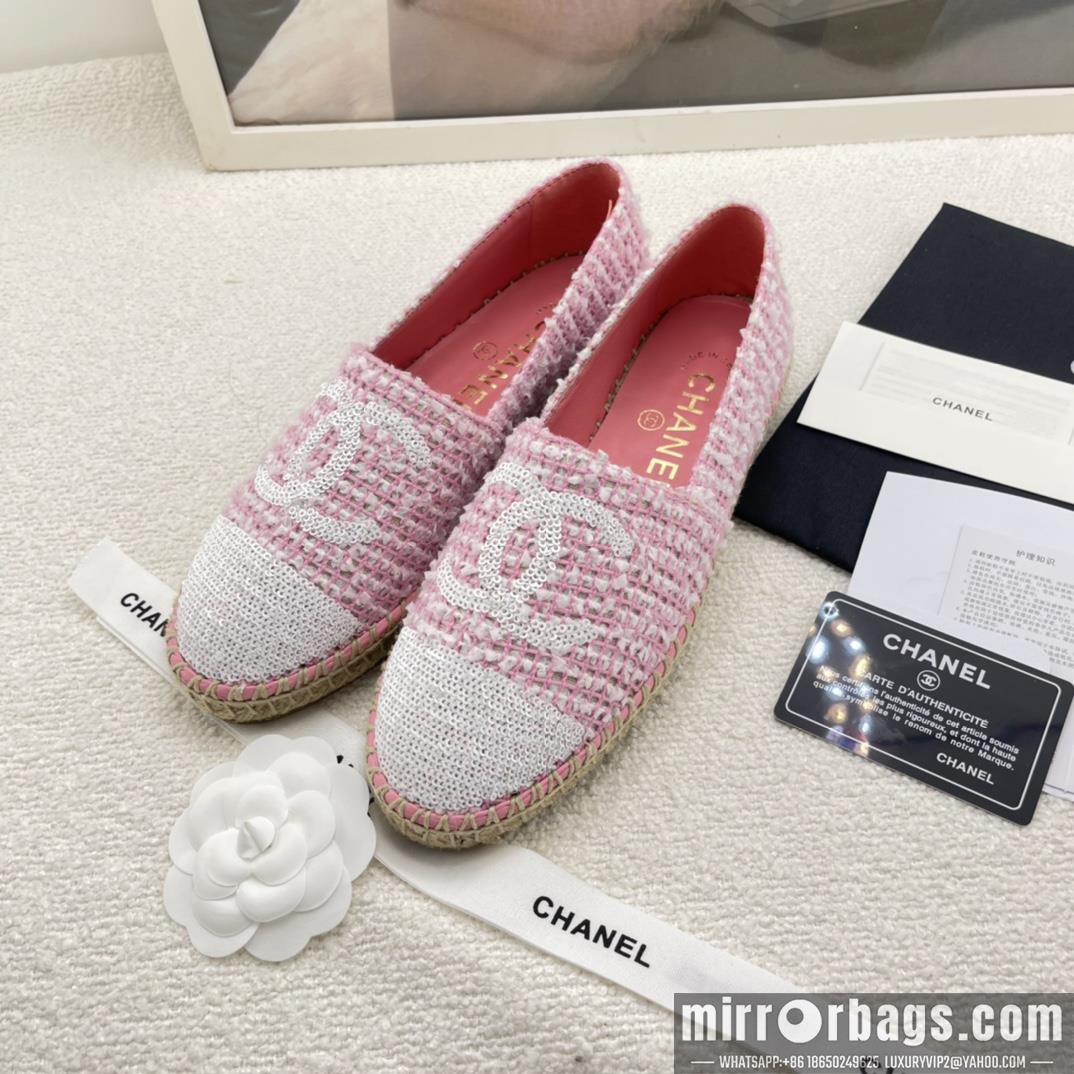 Chanel Shoes sz35-40 h0616
