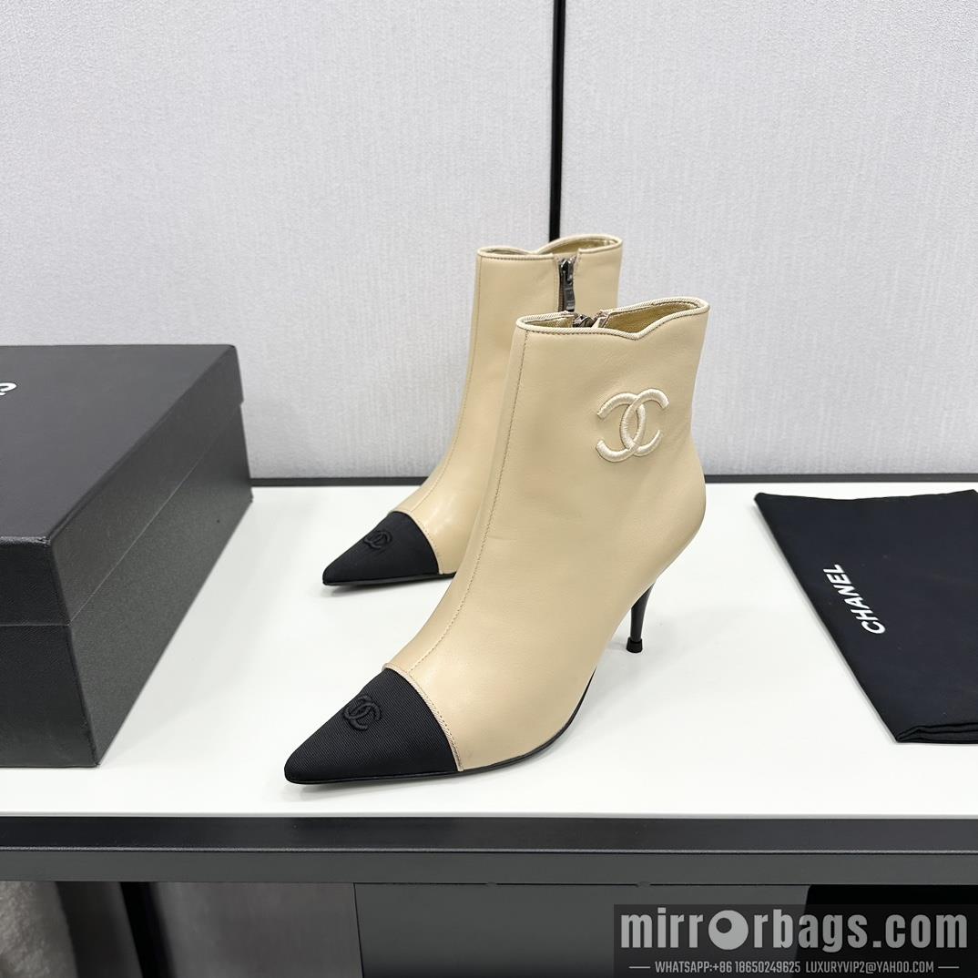 Chanel Shoes sz35-41 7cm h0809