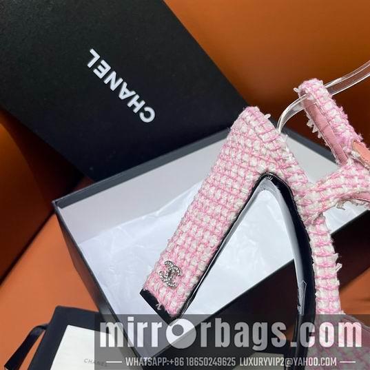 Chanel Shoes sz35-40 12cm mnh0505