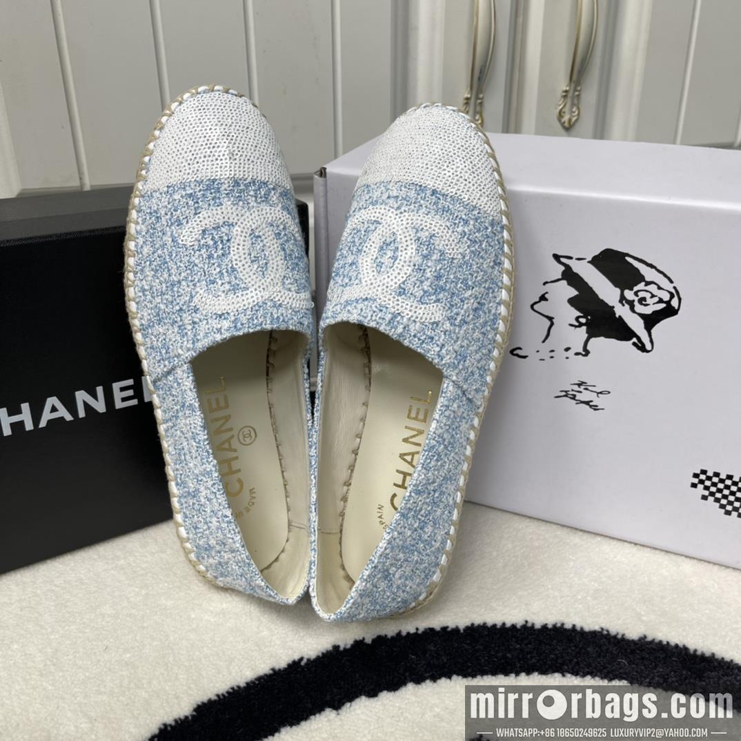 Chanel Shoes sz35-40 h0619
