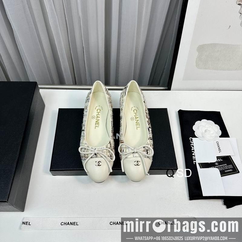 Chanel Shoes sz35-40 7C SD0103