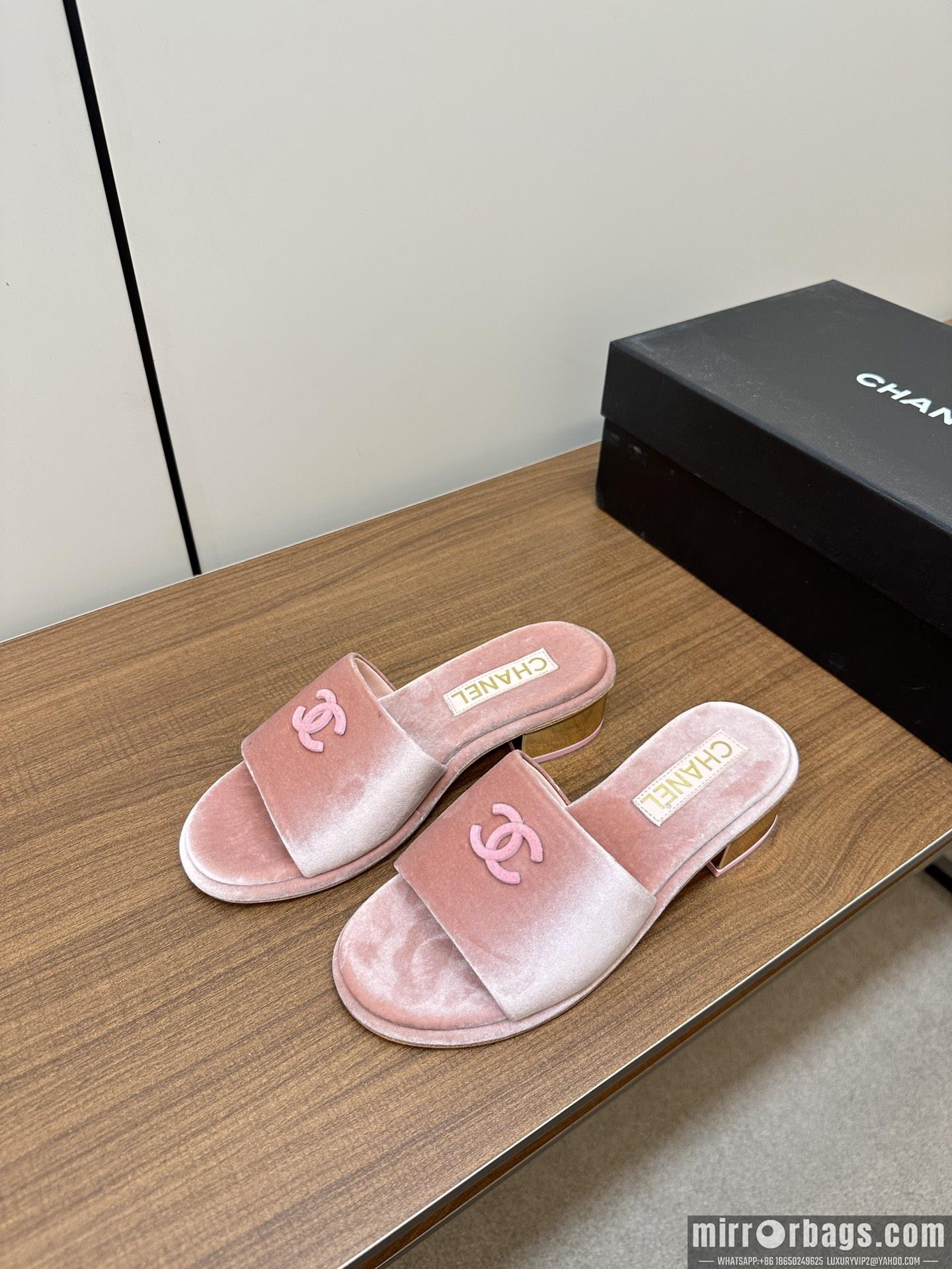 Chanel Shoes sz35-40 h0507