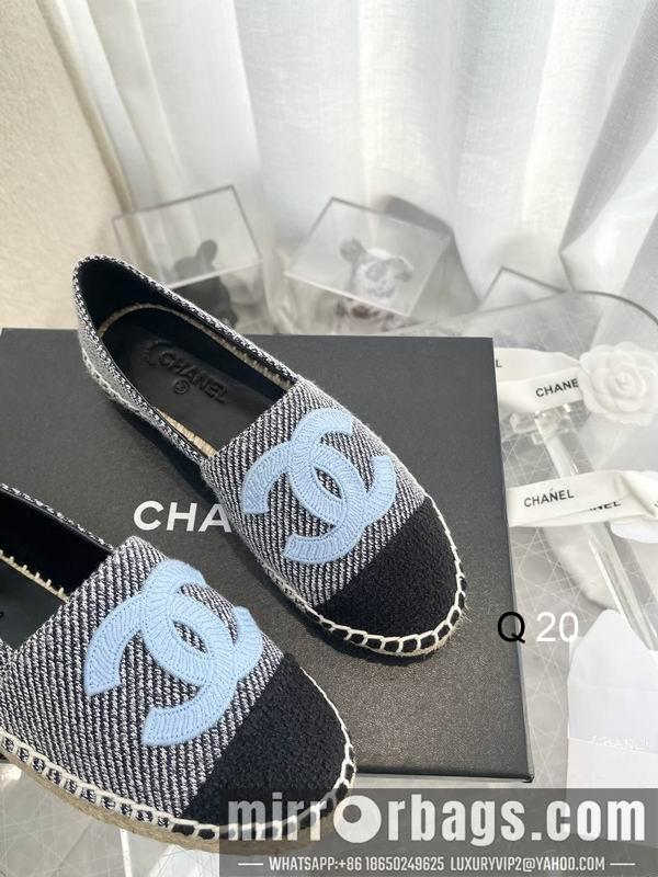Chanel Shoes sz35-40 2C XX0706
