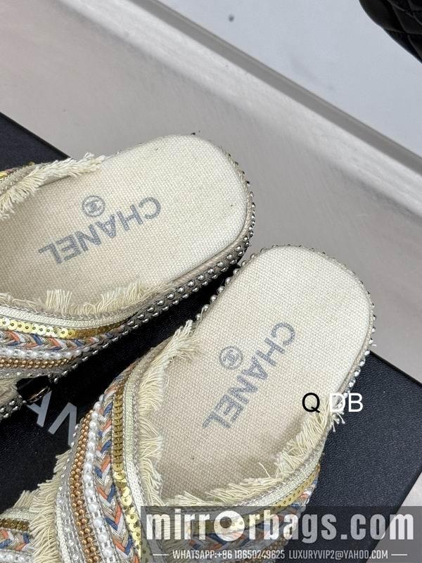 Chanel Shoes sz35-40 DB0314