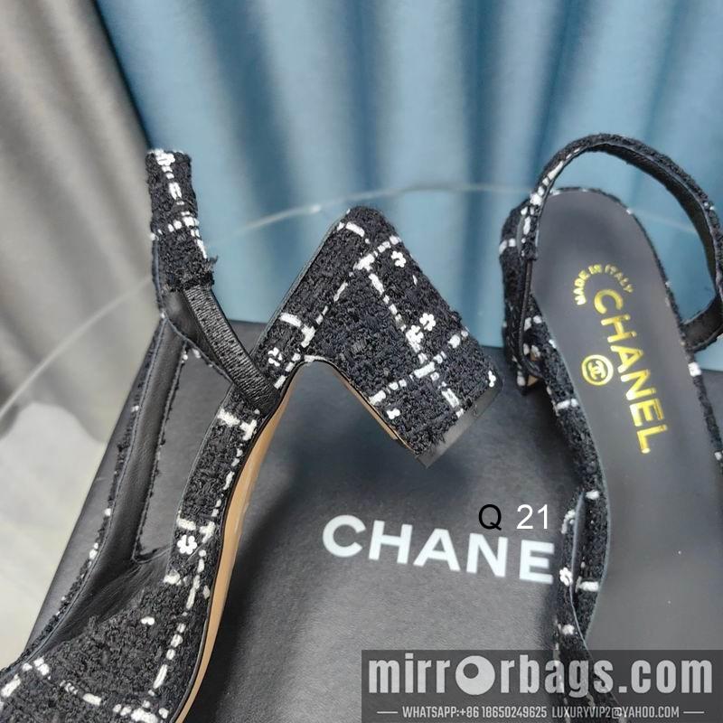 Chanel Shoes sz35-40 YS0713