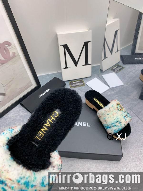 Chanel Shoes Chanel sz35-40 4C XJ1102