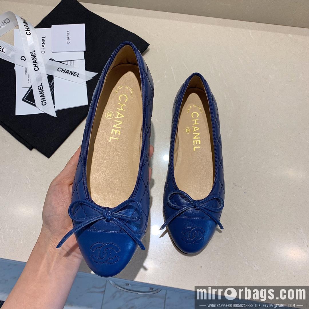 Chanel Shoes sz34-42 h0713