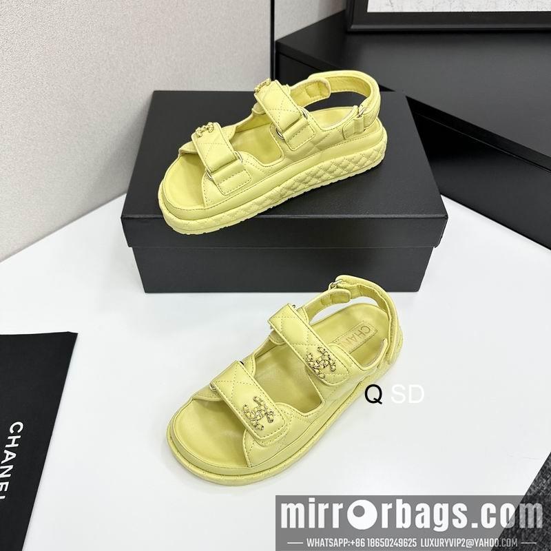 Chanel Shoes sz35-40 SD0307