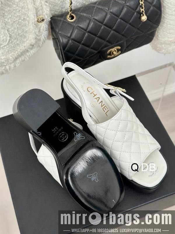 Chanel Shoes sz35-40 DB0517