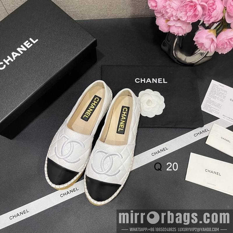 Chanel Shoes sz35-40 XX1203