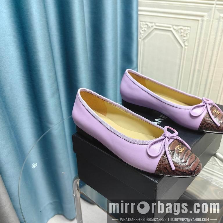 Chanel Shoes sz34-42 mnh0204