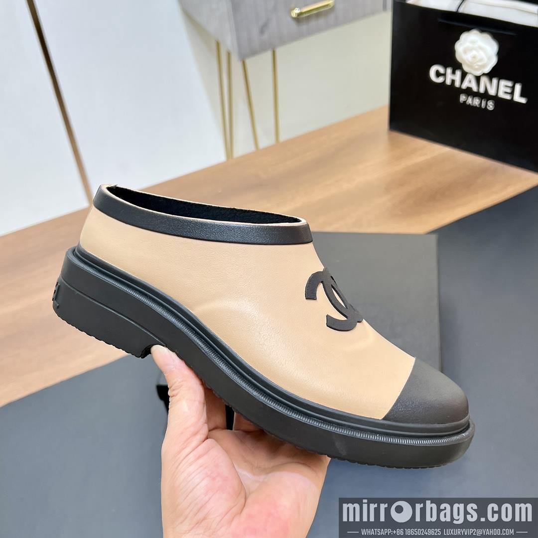 Chanel Shoes sz35-40 h0821