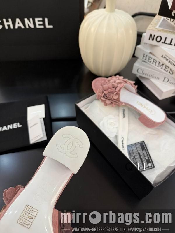 Chanel Shoes sz35-40 4.5CM LL0301