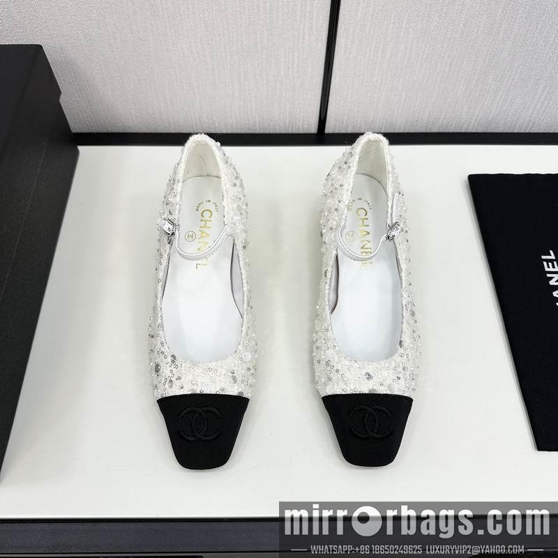 Chanel Shoes sz35-40 SD1008