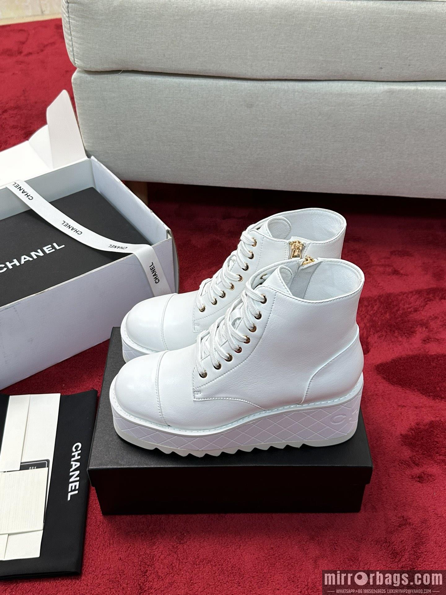 Chanel Shoes sz35-41 10cm h1027