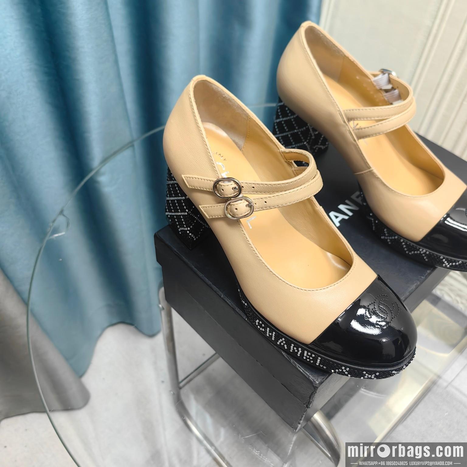 Chanel Shoes sz35-41 h0814