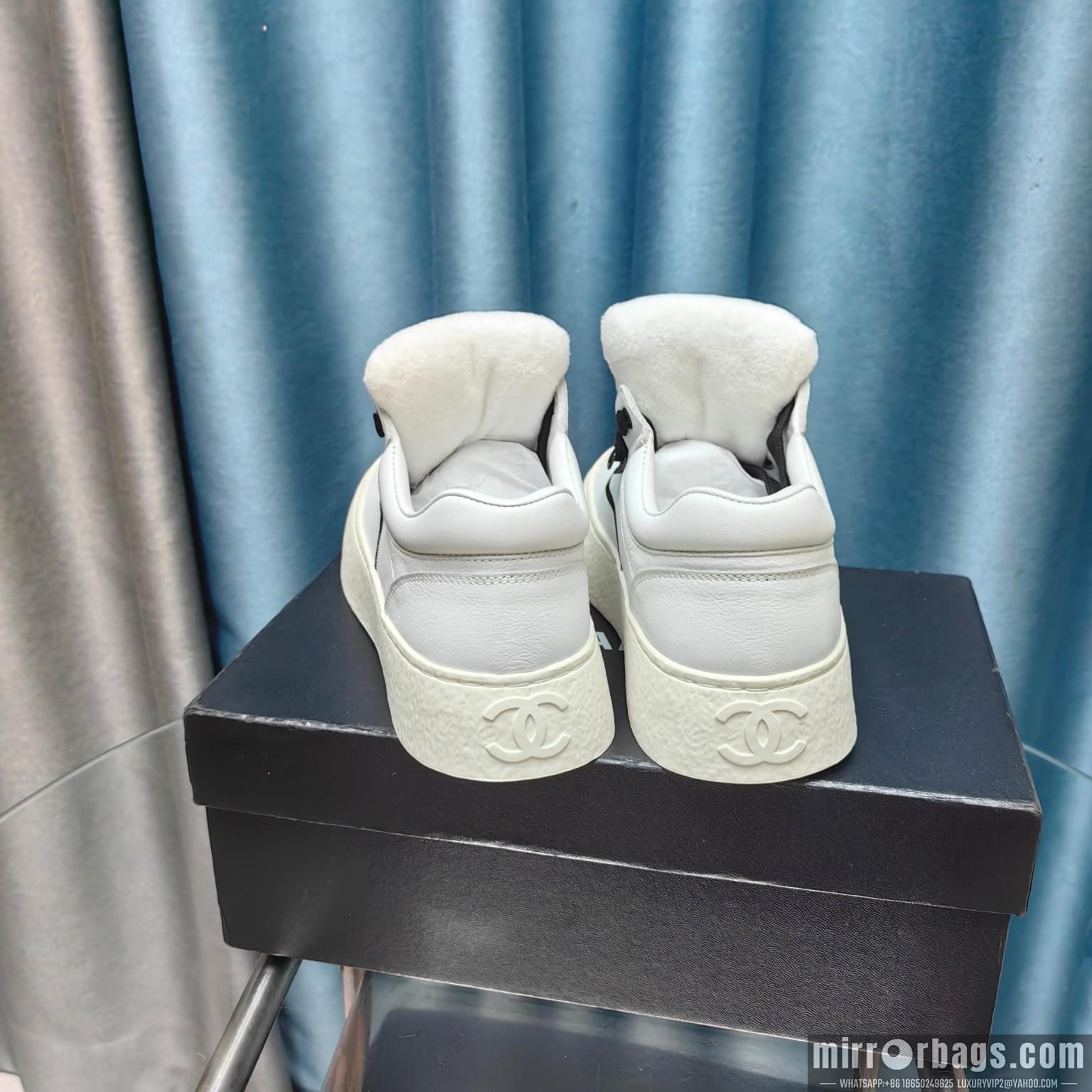 Chanel Shoes sz35-41 h1001