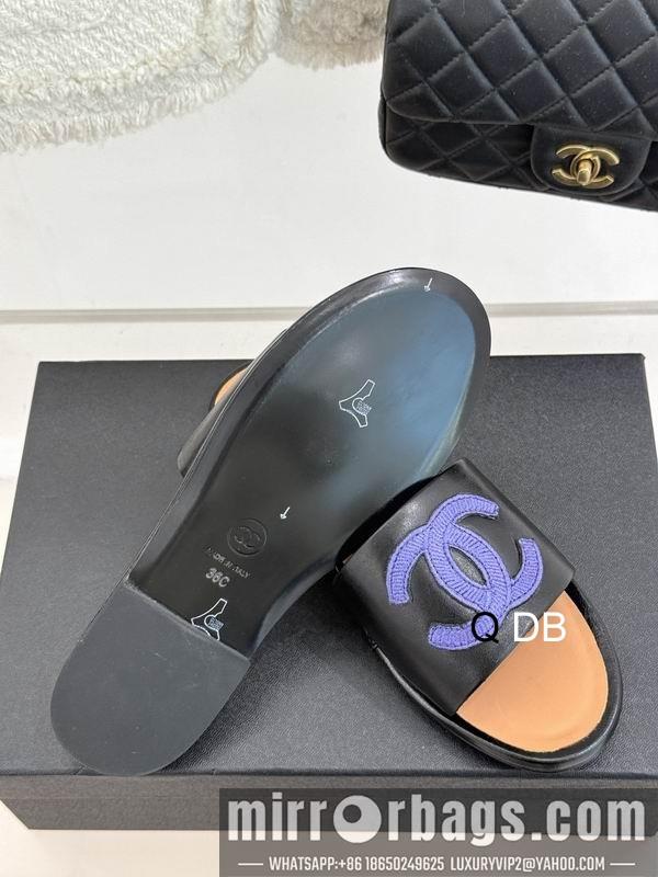Chanel Shoes sz35-440 DB0320