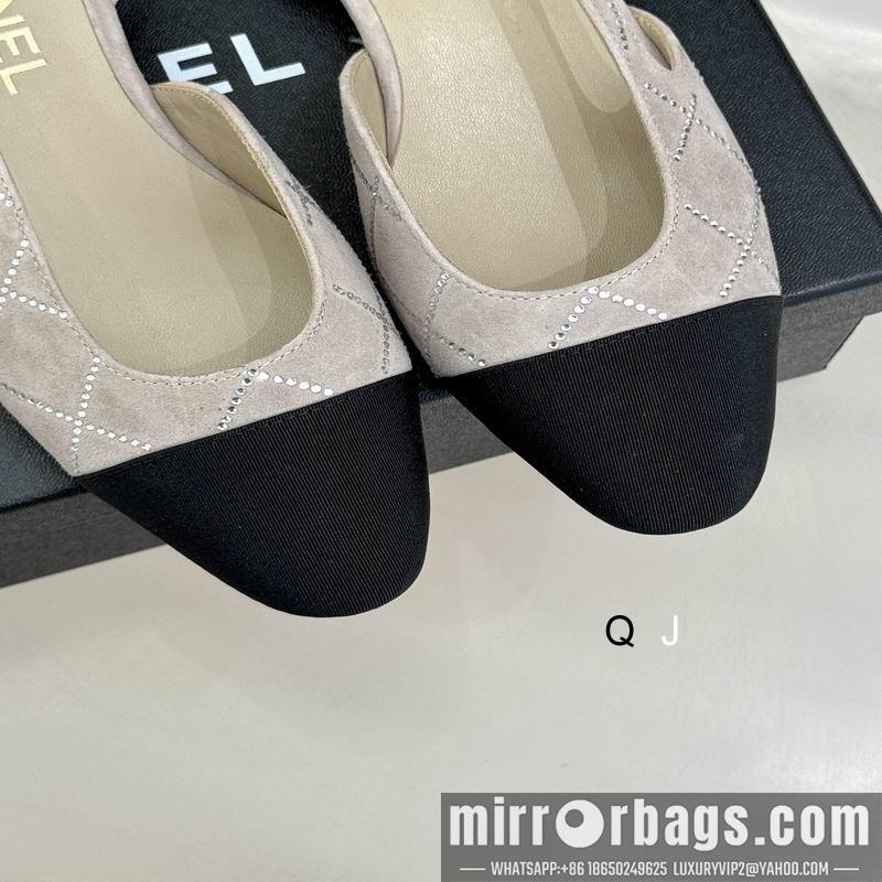 Chanel Shoes sz35-40 J0204