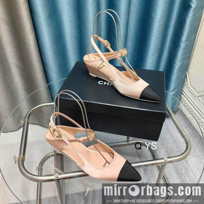 Chanel Shoes sz35-40 YS0317