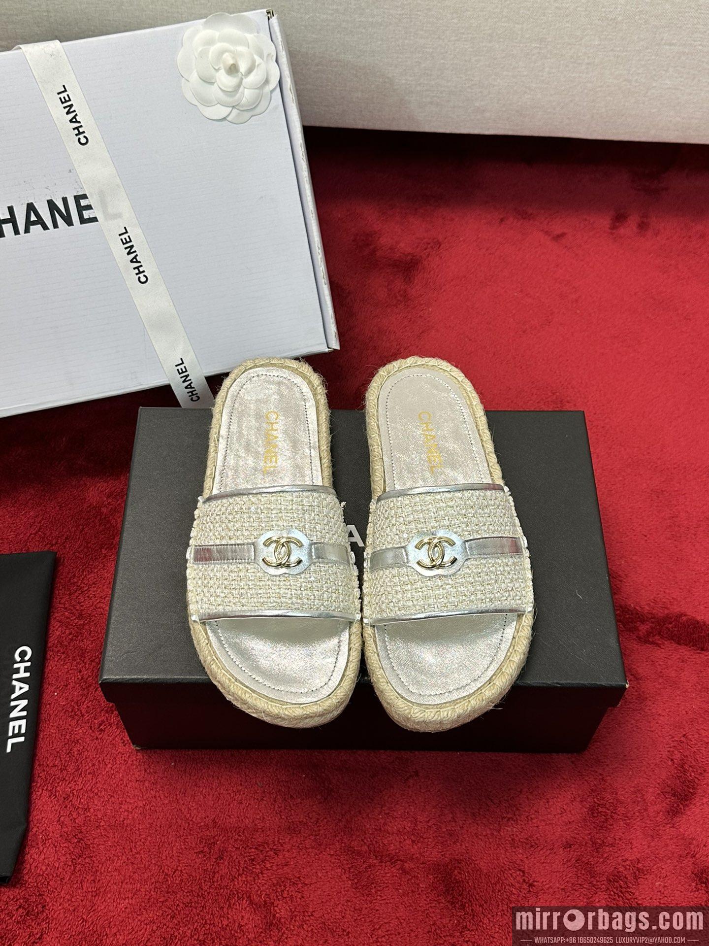 Chanel Shoes sz35-41 h0802
