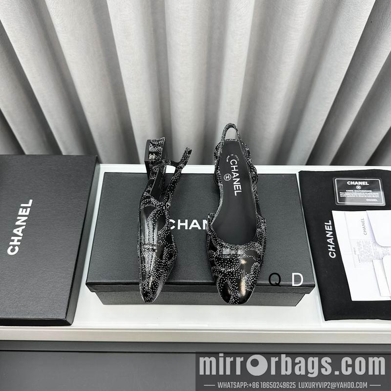 Chanel Shoes sz35-40 2C GDT1013
