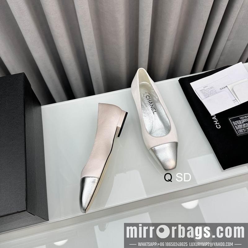 Chanel Shoes sz35-40 SD0604