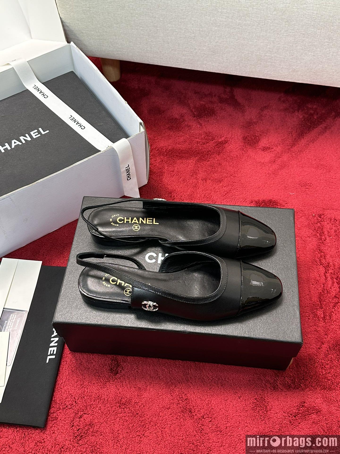 Chanel Shoes sz35-41 h1101