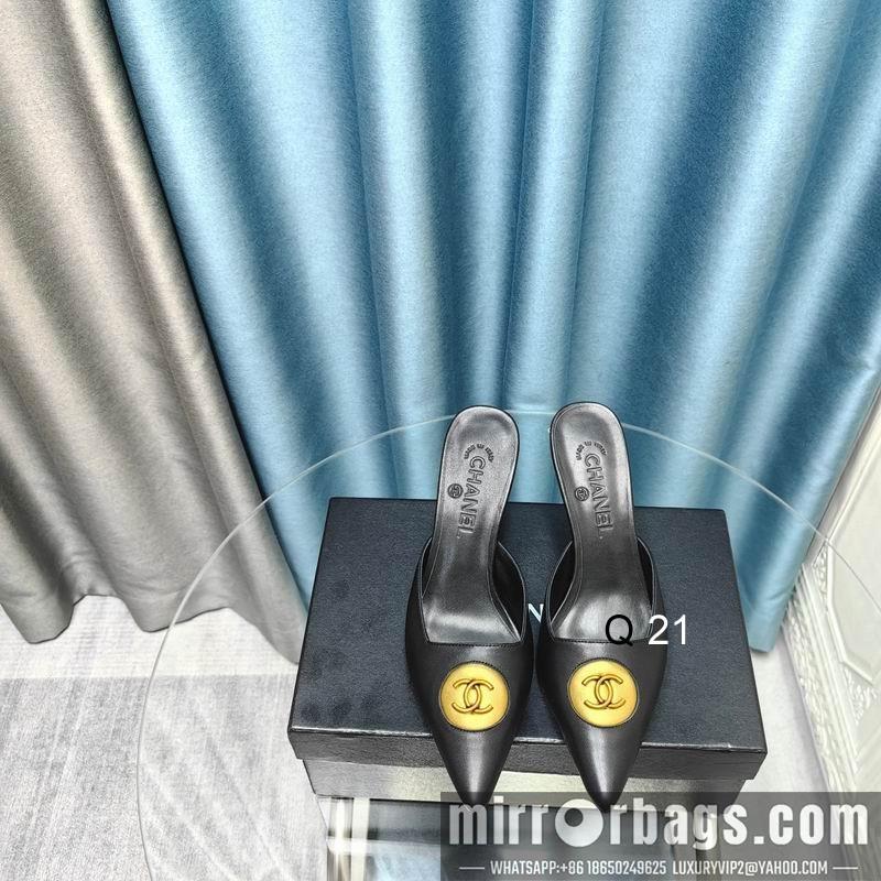 Chanel Shoes sz35-40 2C YS0108