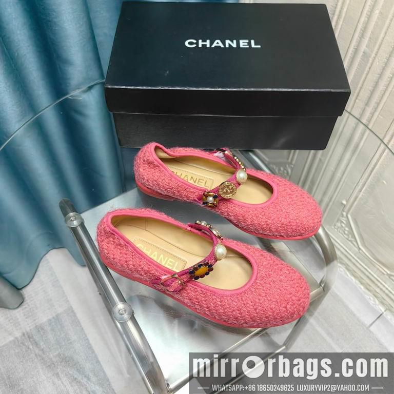 Chanel Shoes sz35-40 mnh0701
