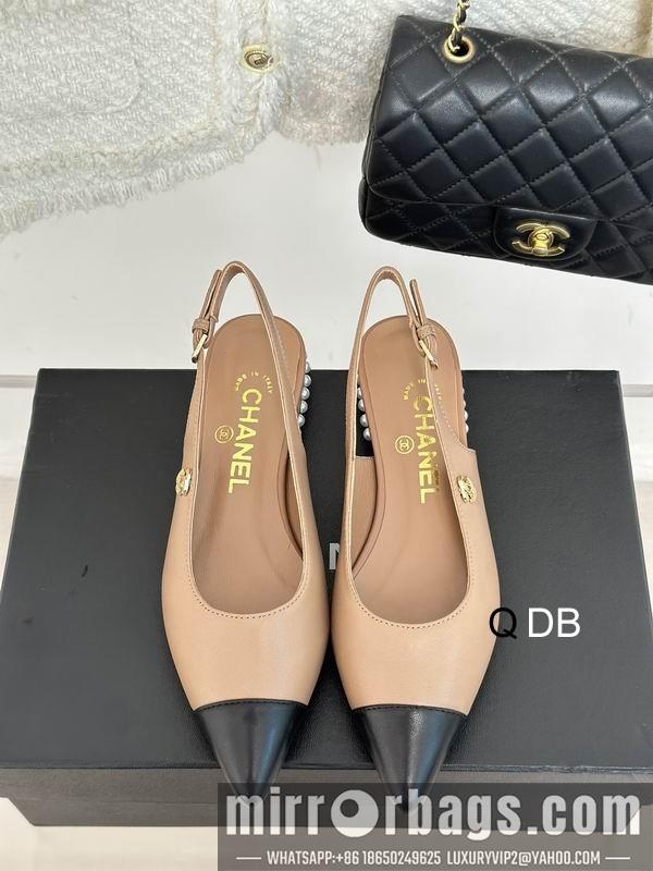 Chanel Shoes sz35-40 9C LL1005