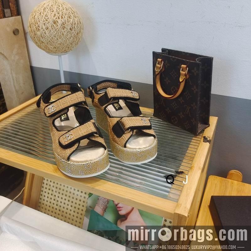 Chanel Shoes sz35-40 XJ0706