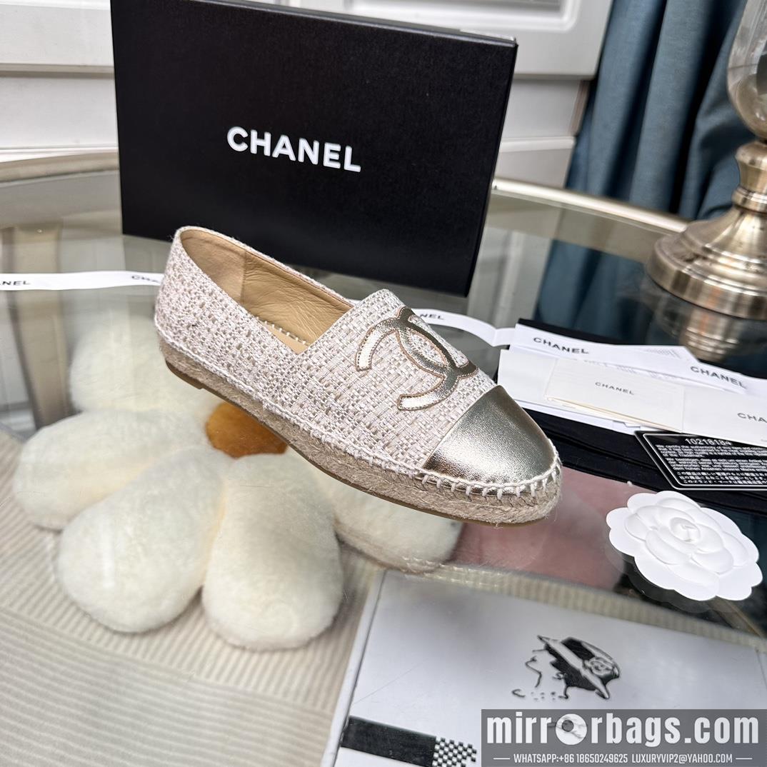Chanel Shoes sz35-40 h0626