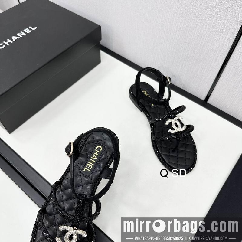 Chanel Shoes sz35-40 SD1202