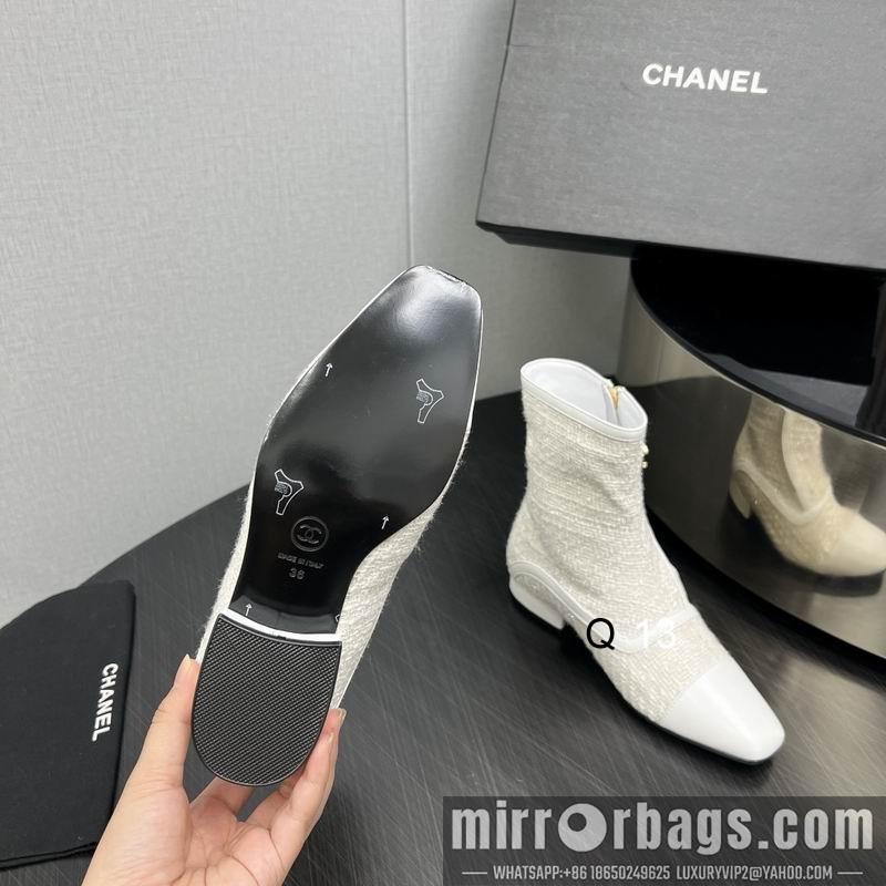 Chanel Shoes Chanle sz35-40 YM1225