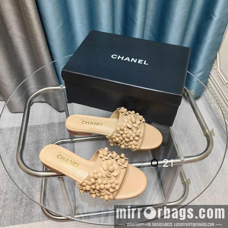 Chanel Shoes Chnael sz35-40 YS0339