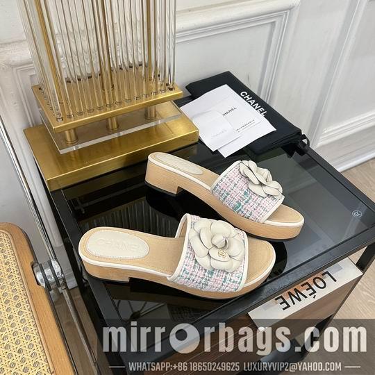 Chanel Shoes sz35-41 3.5cm mnh0708