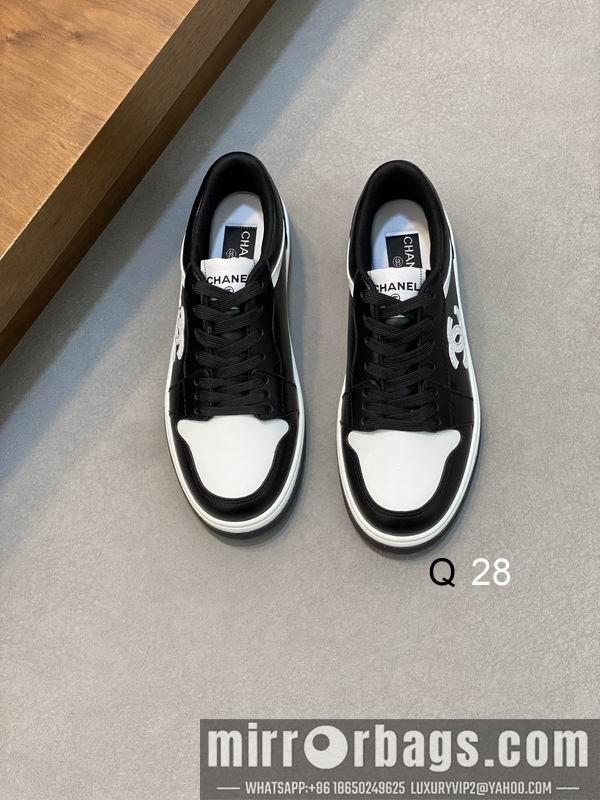 Chanel Shoes sz39-44 N0905
