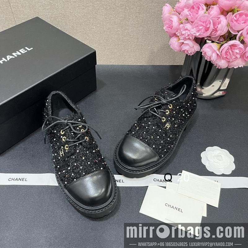 Chanel Shoes sz35-40 XX1010