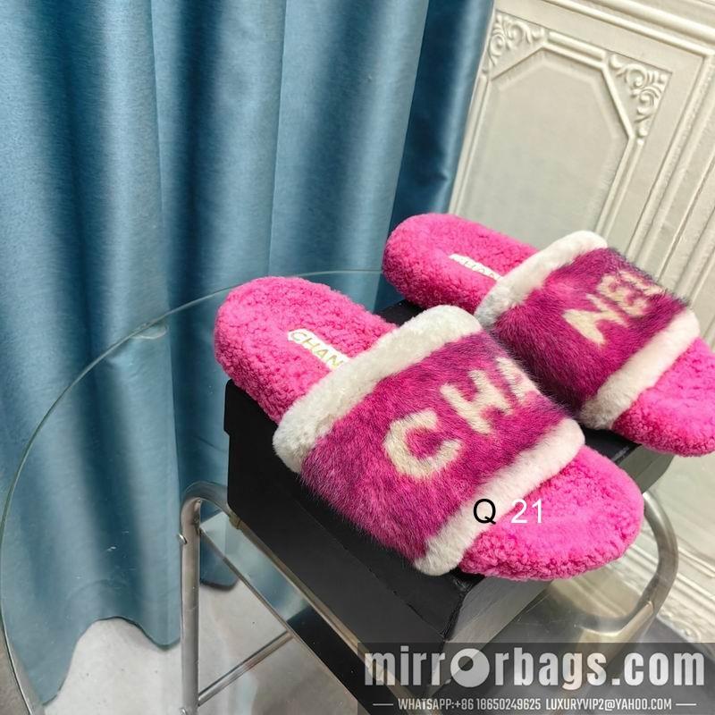 Chanel Shoes sz35-40 YS1101