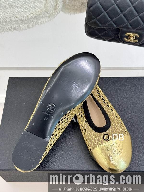 Chanel Shoes sz35-40 DB0305