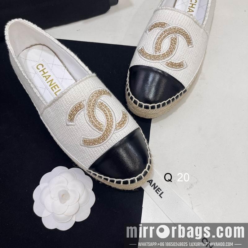 Chanel Shoes sz35-40 XX1007