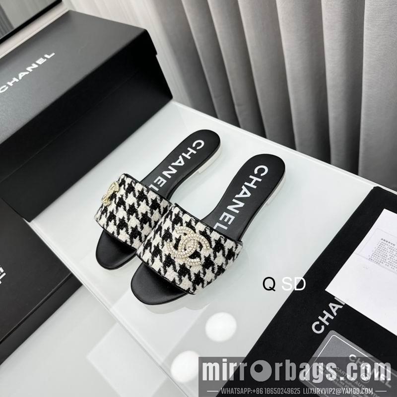 Chanel Shoes sz35-40 SD0620