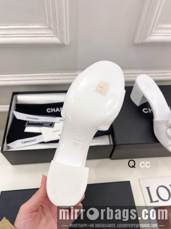 Chanel Shoes sz35-40 6CM XC0401
