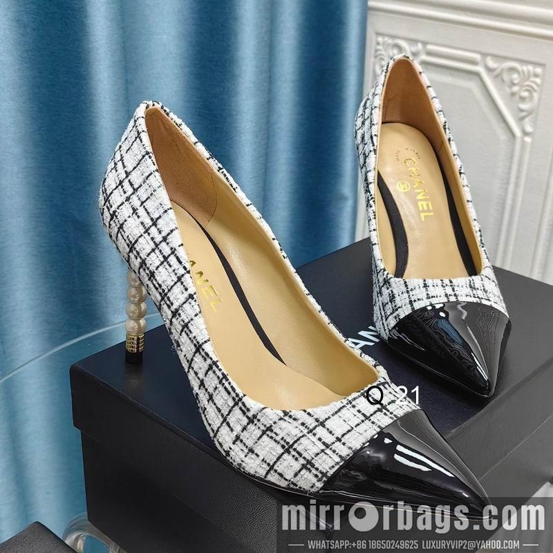 Chanel Shoes sz35-40 8.5CM YS1102