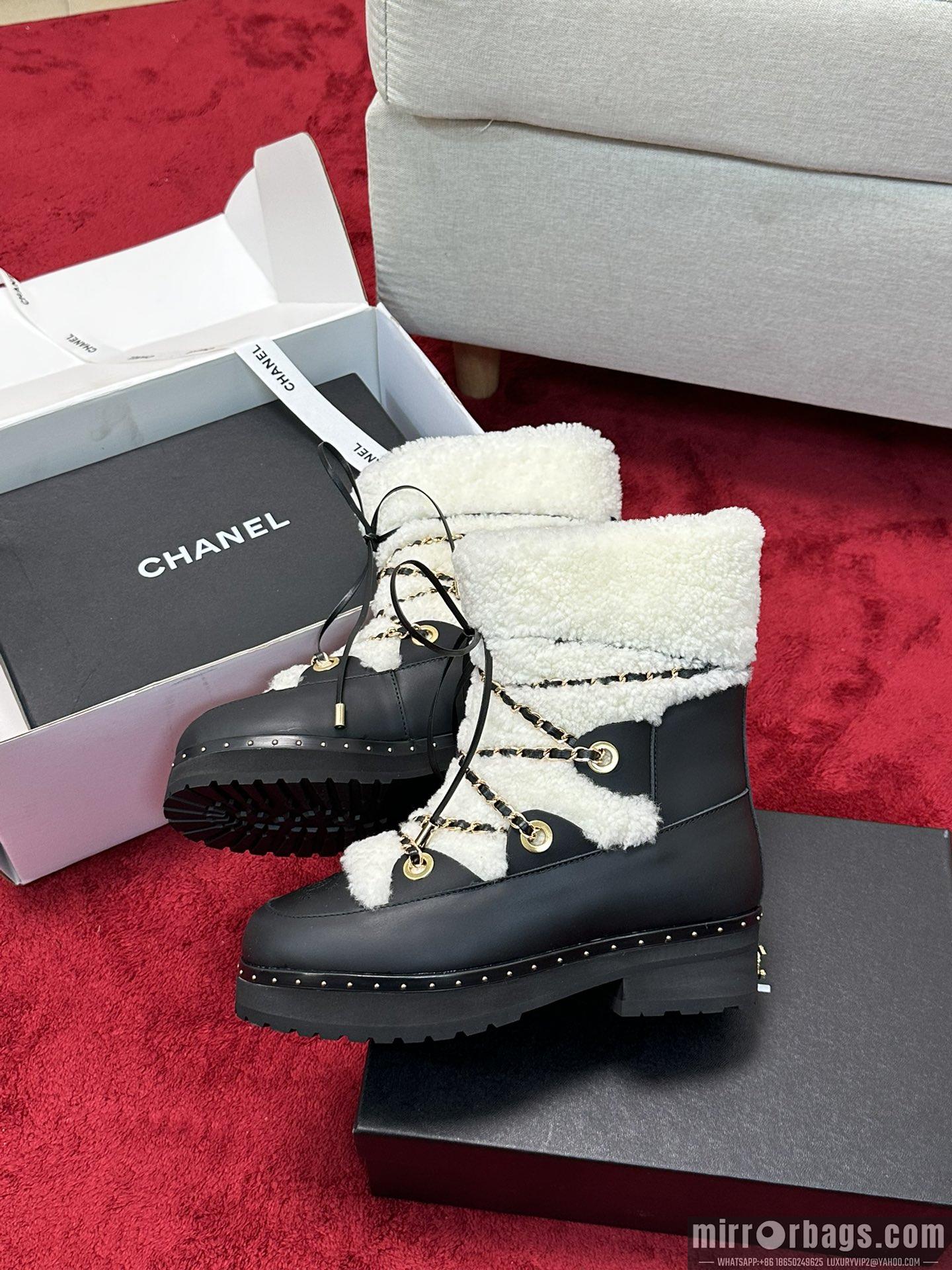 Chanel Shoes sz35-41 h1023